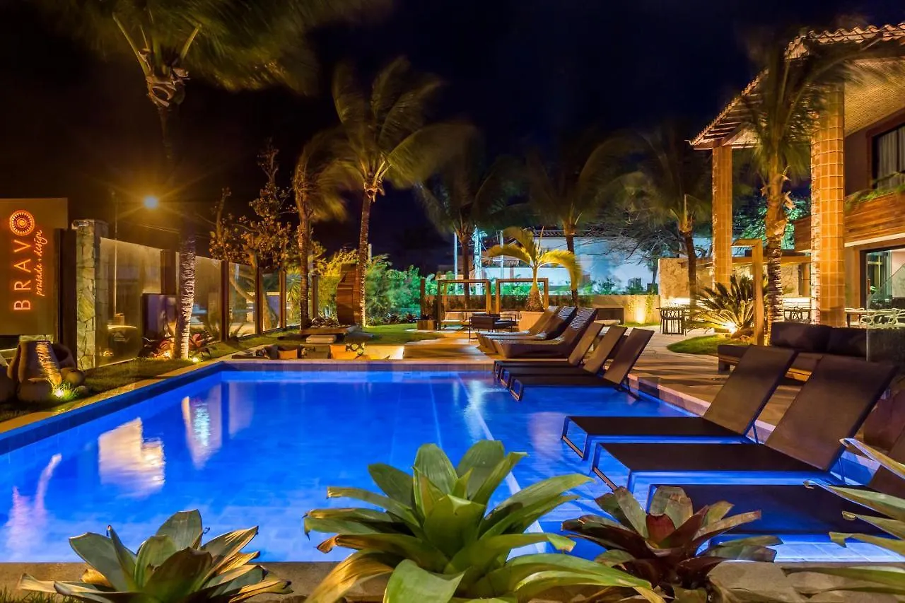 Bravo Pousada Design Cabo Frio 2*,