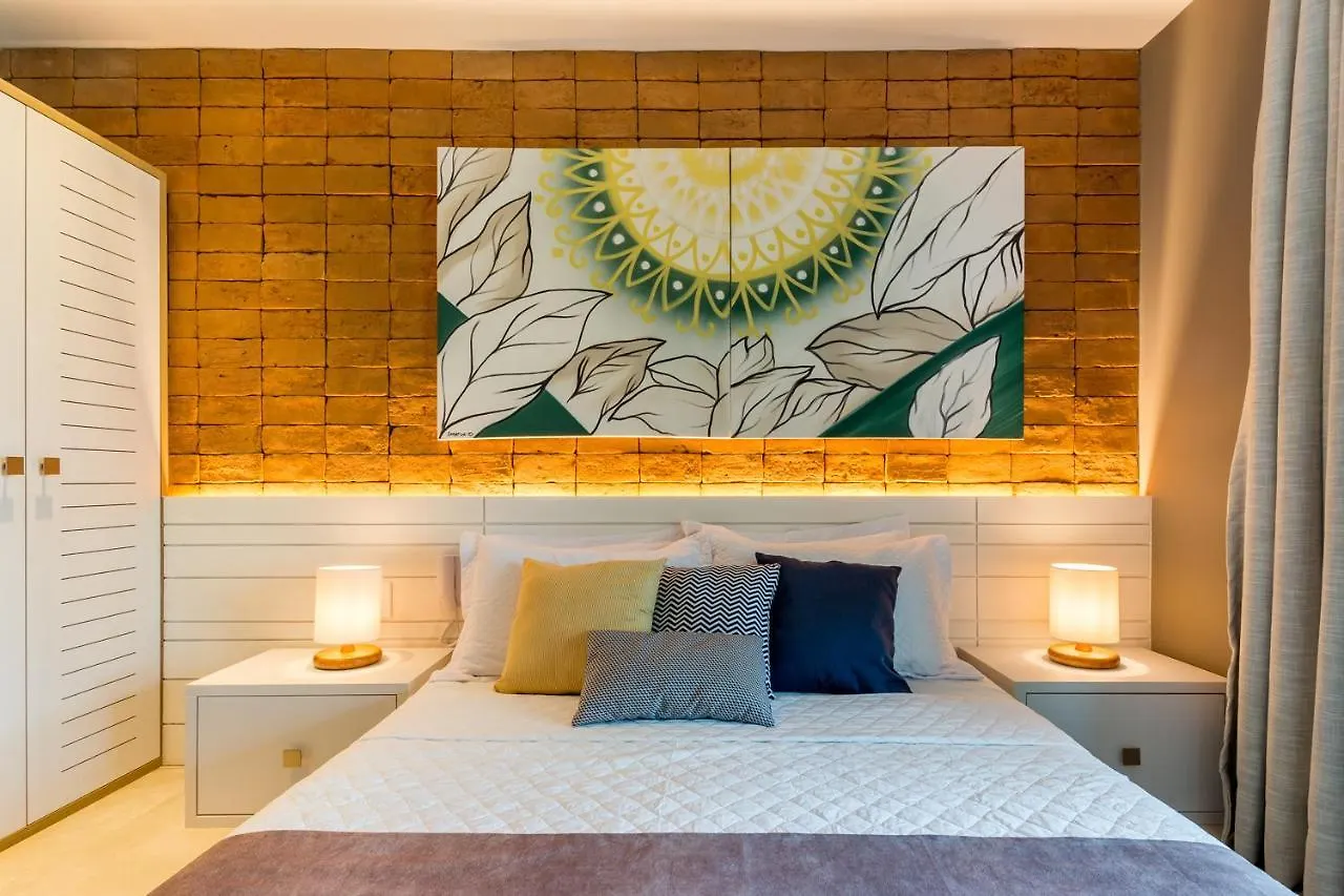 Bravo Pousada Design Cabo Frio 2*,
