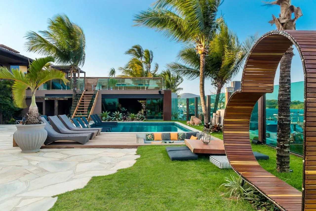 Bravo Pousada Design Cabo Frio Brazil