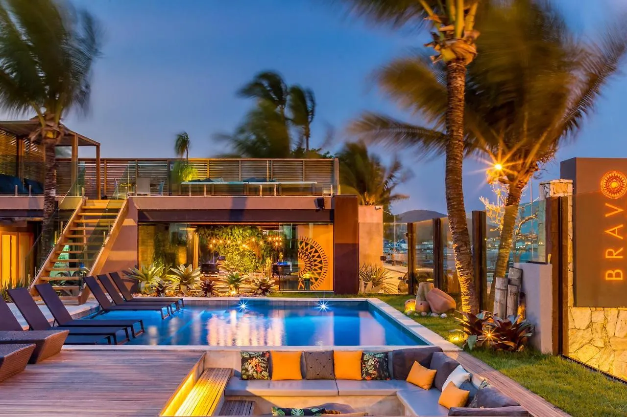 Bravo Pousada Design Cabo Frio 2*,  Brazil